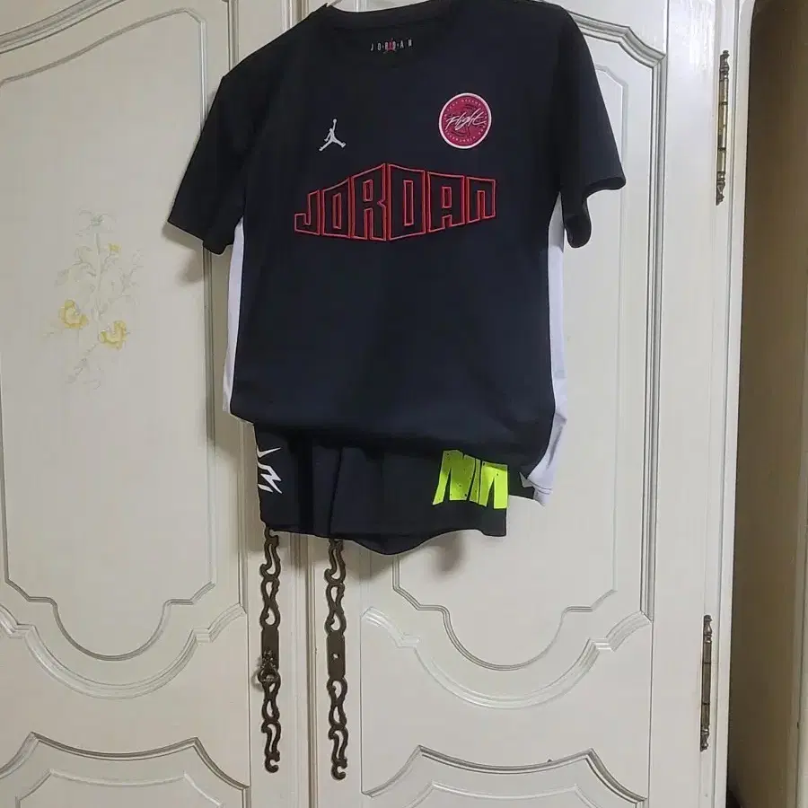 나이키 키즈 조던 3종 코디세트(132~147cm)