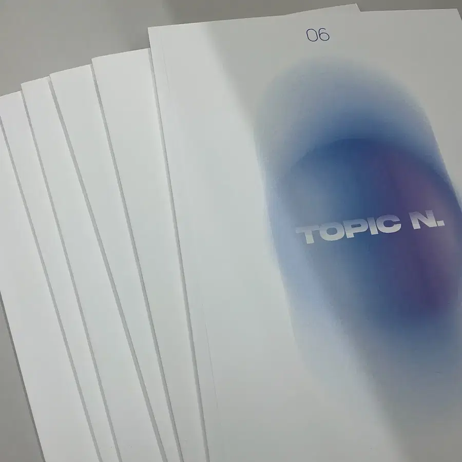 2027 안가람 Topic N 6권 공통