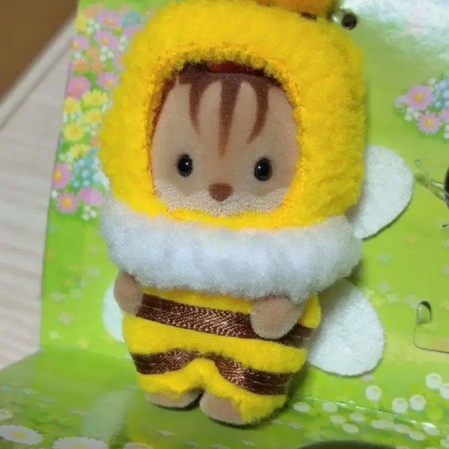 실바니안 패밀리 꿀벌