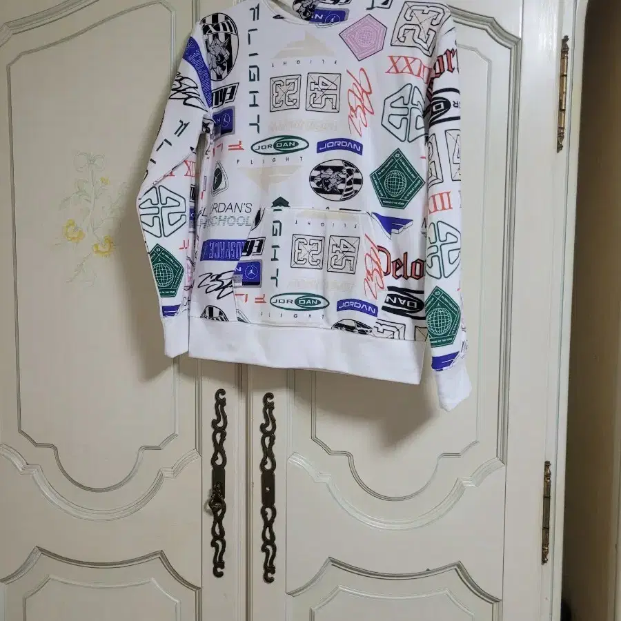 나이키 키즈 조던 후드티(132~147cm)
