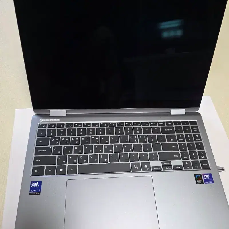 신품급 갤럭시 북5프로 360 노트북 U7 32램 SSD 1테라
