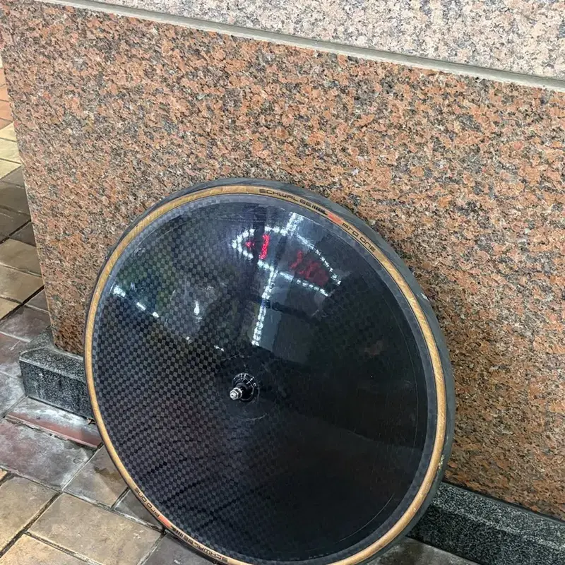 진바이크 카본 무하자 디스크휠 판/교