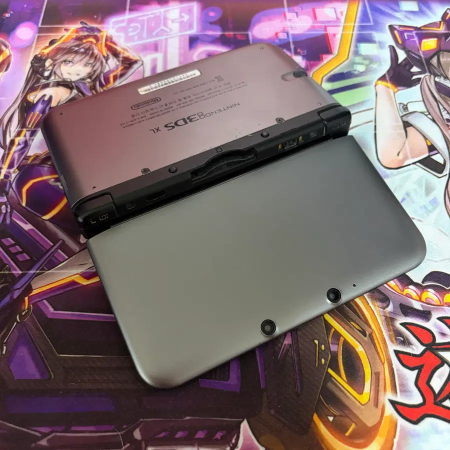 닌텐도 3DSXL 그레이/블랙 게임기 A~S급