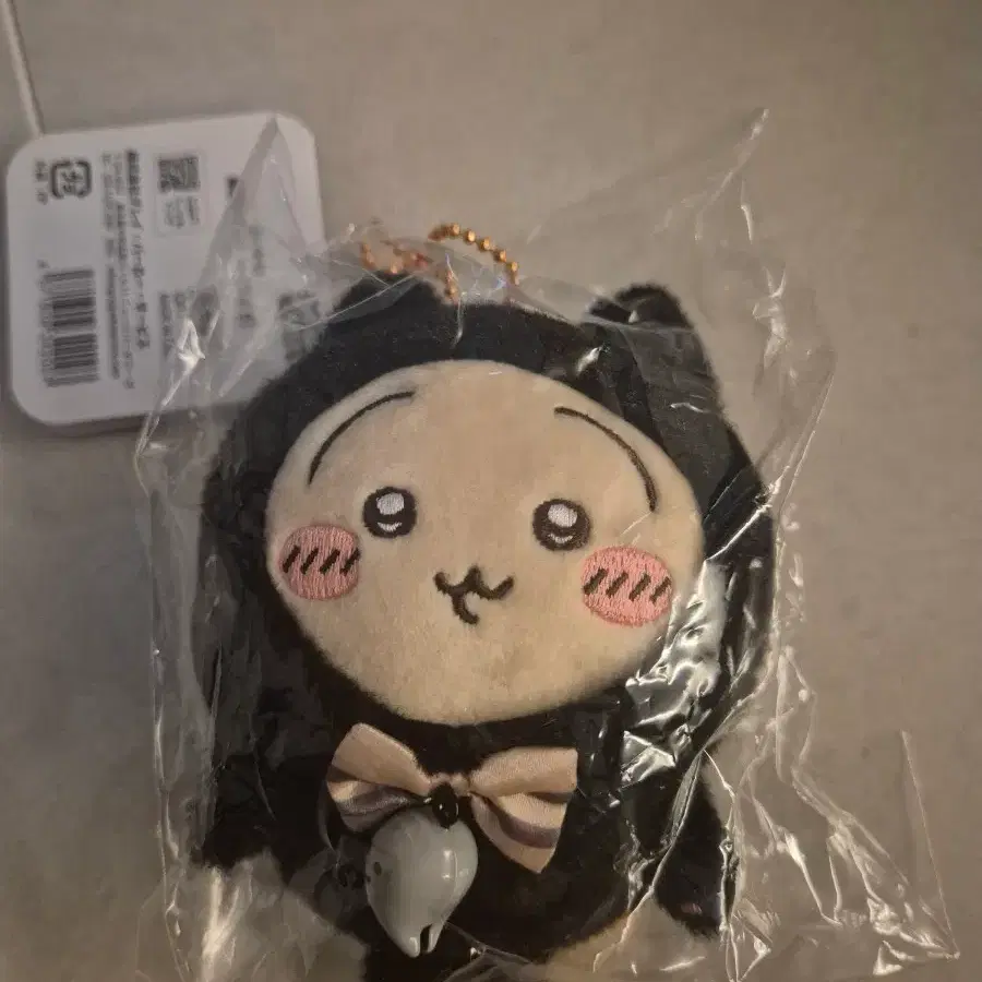 치이카와 할로윈 검은고양이 미개봉 정품 우사기