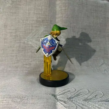amiibo 링크 슈퍼 스매시브라더스