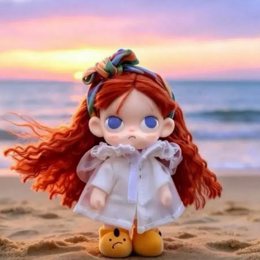 팝마트 지거 인생 극장 시리즈 미니 BJD-After The Rain