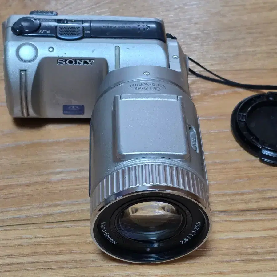 부품용 소니 DSC-F505V 외 2대입니다
