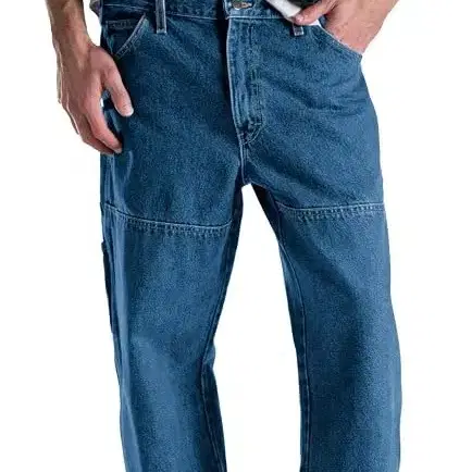 디키즈 릴랙스핏 더블니 카펜터 데님 팬츠(Relaxed Fit Double Knee Carpenter Jeans) 20694SNB