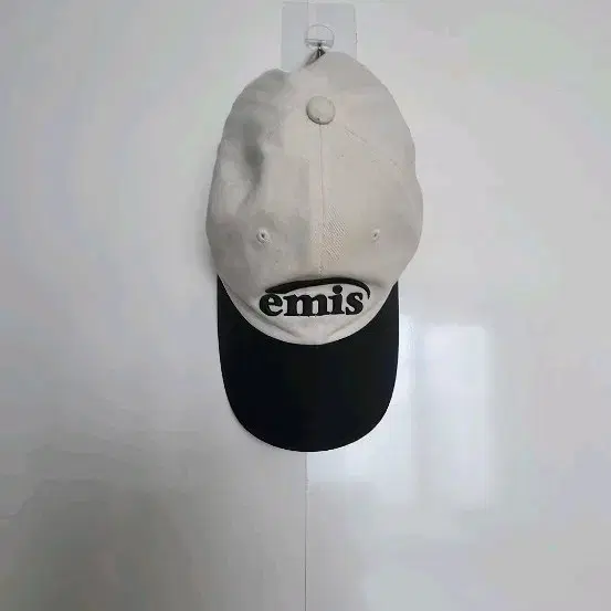 이미스 볼캡 투톤