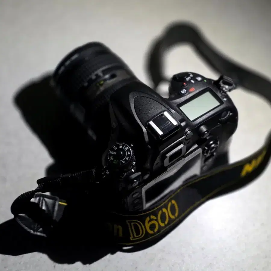 니콘 D600 카메라 풀세트