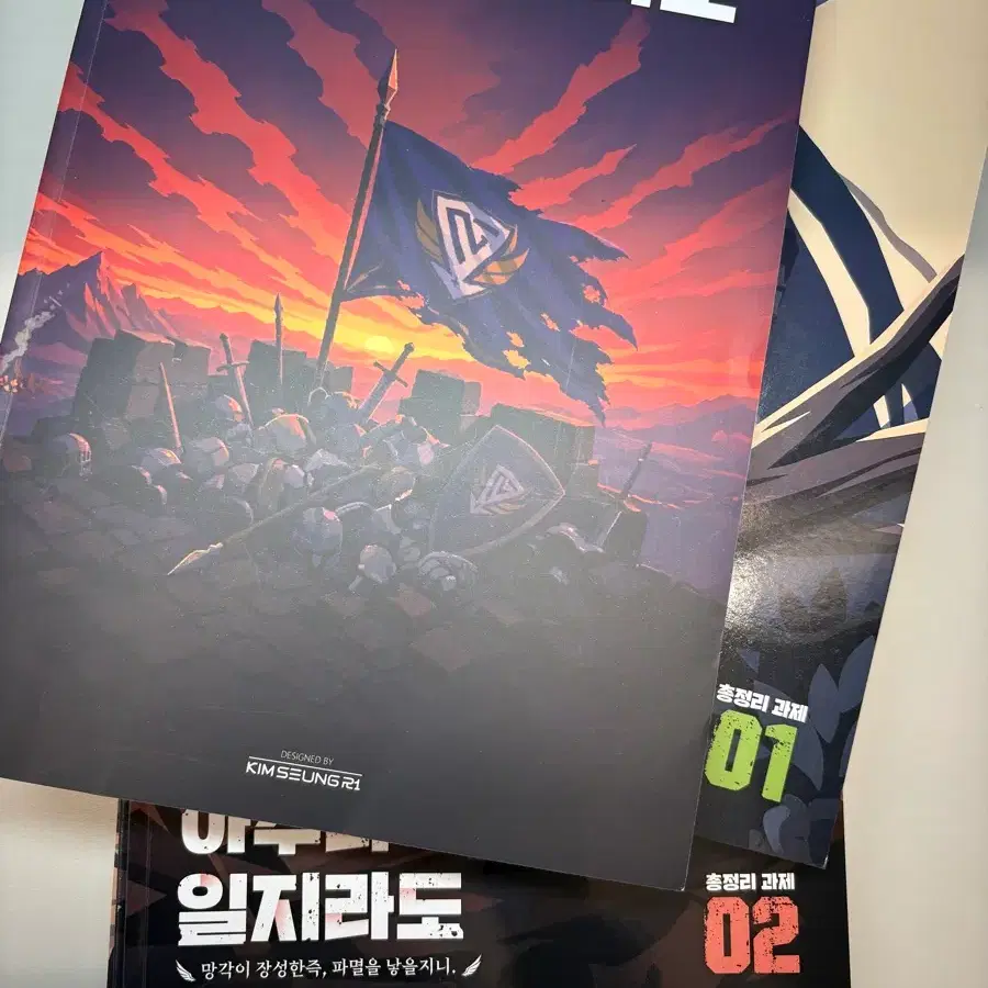 아수라일지라도+총정리과제 엄청 싸게!!!