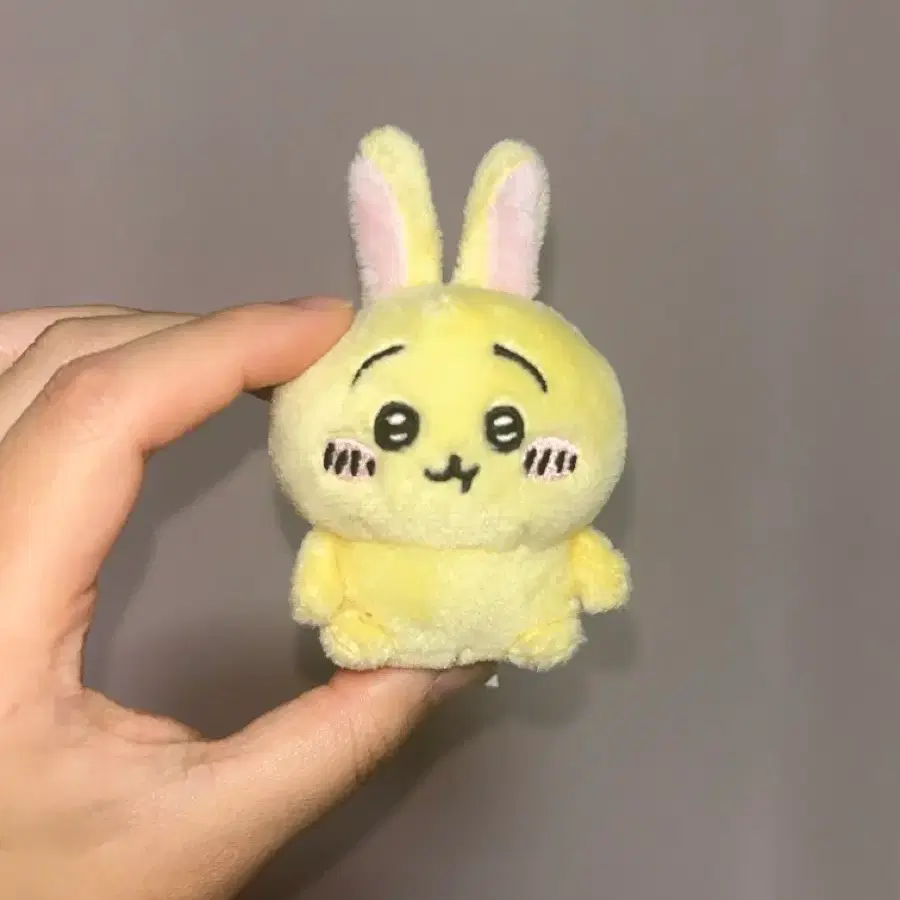 치이카와 우사기 앉은인형