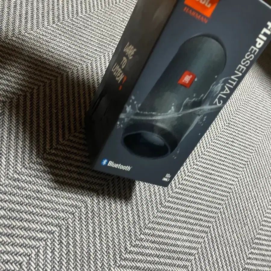 Jbl 플립 에센셜2 판매합니다 미개봉 새상품