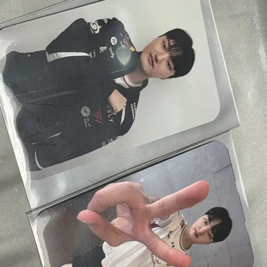 일괄) 페이즈 강남 베캠 포카