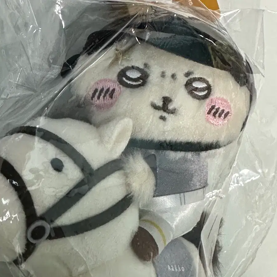 먼작귀 미니소 승마 말 랏코 인형 양도합니다