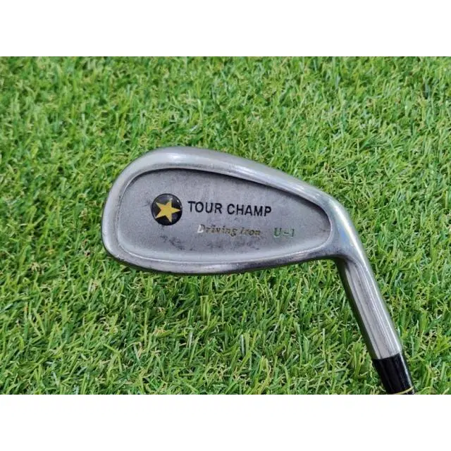Tour CHAMP U-1 카본 R 2번 18도 남성드라이빙 아이언