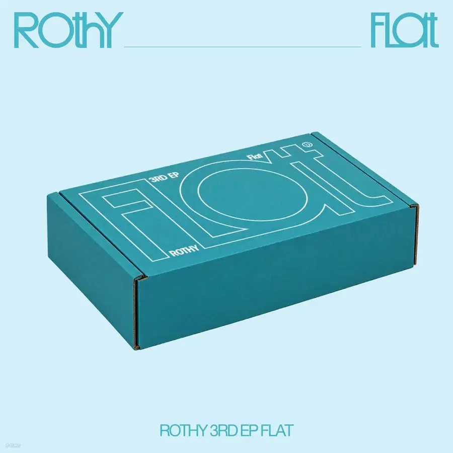로시 flat 앨범 한정 사인반 삽니다