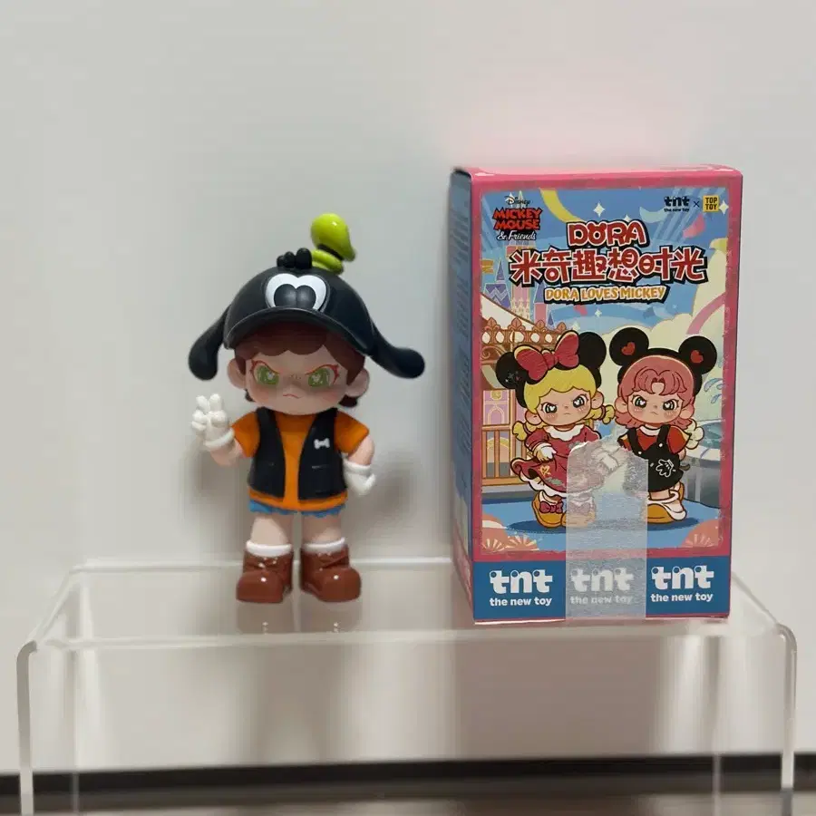도라 디즈니 goofy