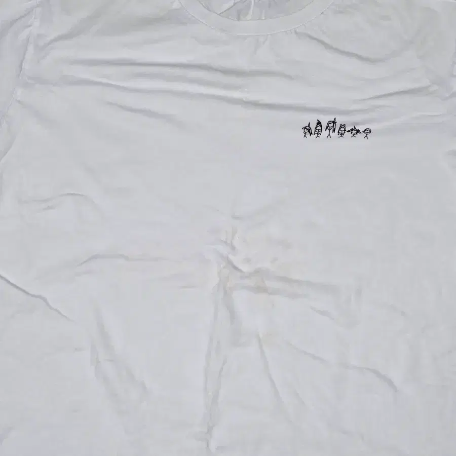 이세돌 팝업봤 반팔티 2XL