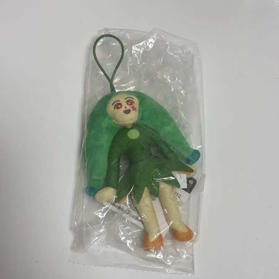 짱구 토페마 인형 반다이 정품