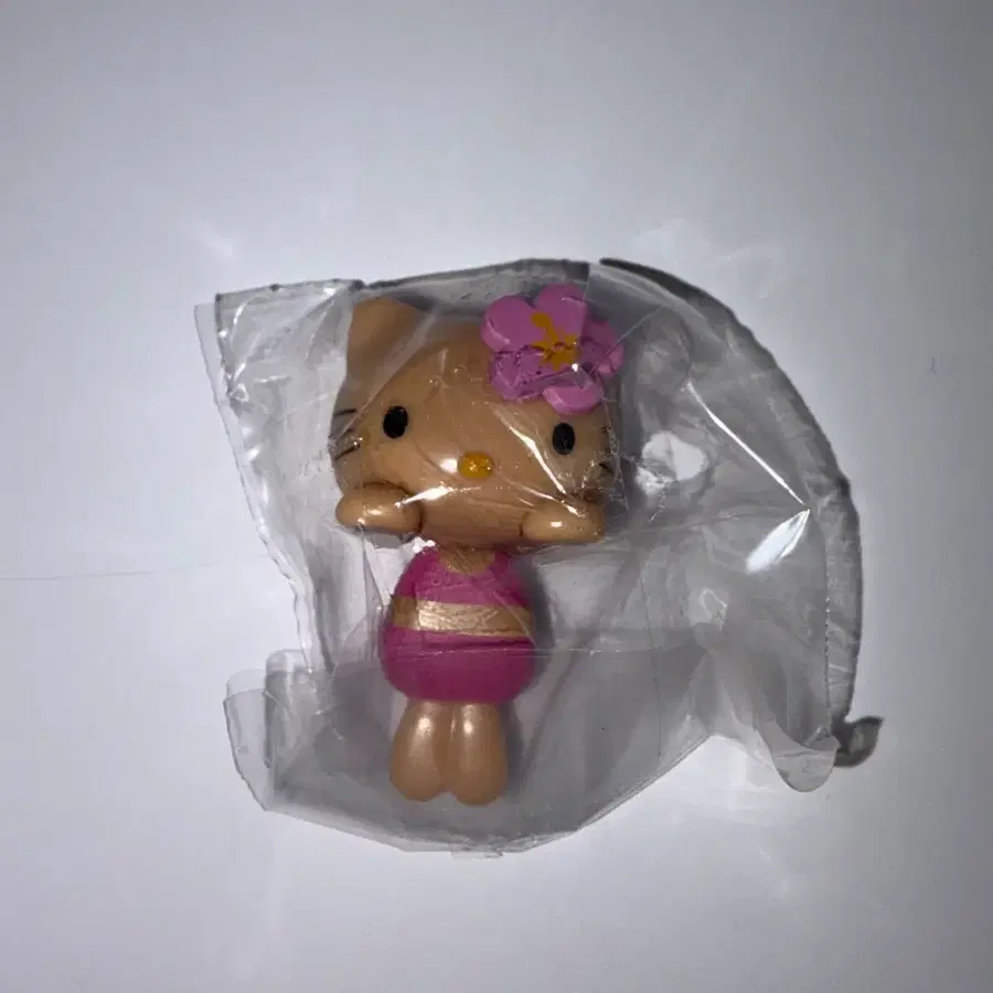 헬로키티 태닝키티 표코노루 히퍼 산리오 가챠