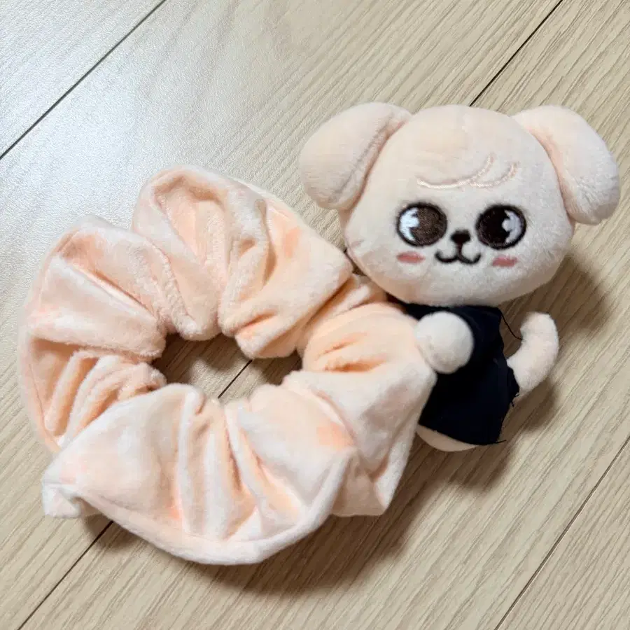 런잇 재팬 skzoo 스크런치 퍼핌