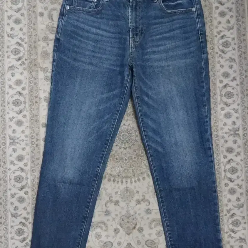 GAP 1969 중청 데님팬츠 27사이즈
