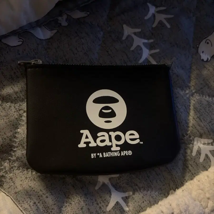 Aape 동전지갑