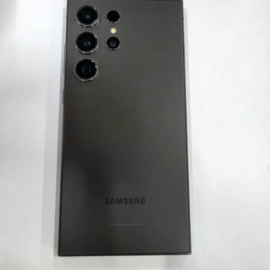 갤럭시S24울트라 256GB 폰컨디션 좋음 무잔상 깨끗!