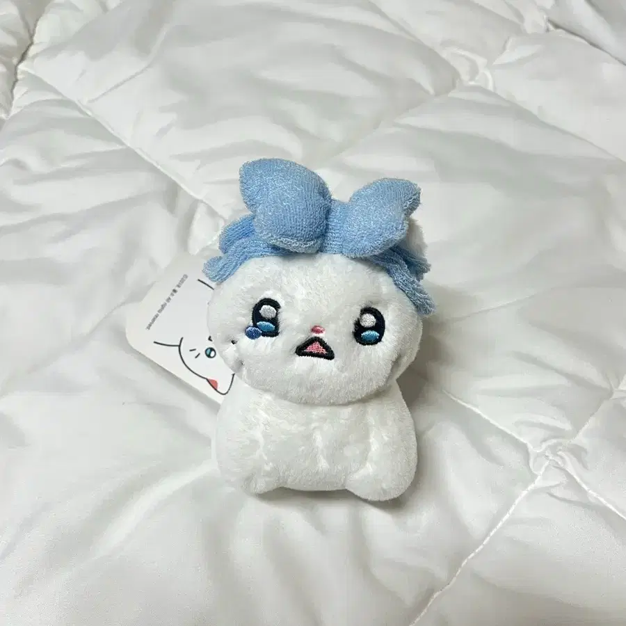 냐한남자 꼬질이 춘배 인형 12cm