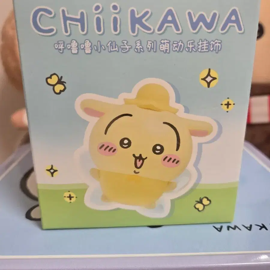 치이카와 요정 키링 우사기요정키링 우사기피규어키링