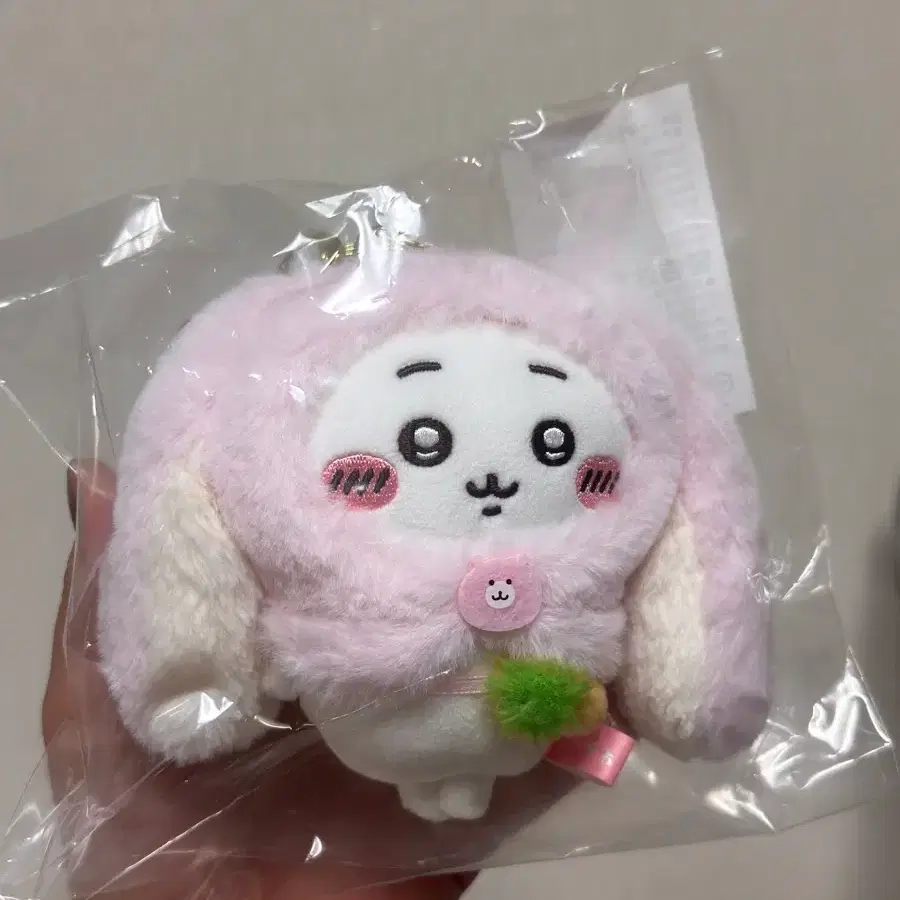 롭이어 치이카와  대만 한정판 키링 (비닐백 증정)