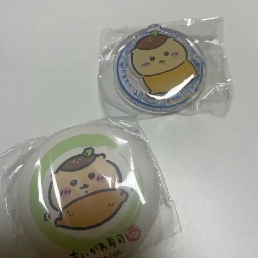 치이카와 스시팝업 쿠리 아크릴,뱃지