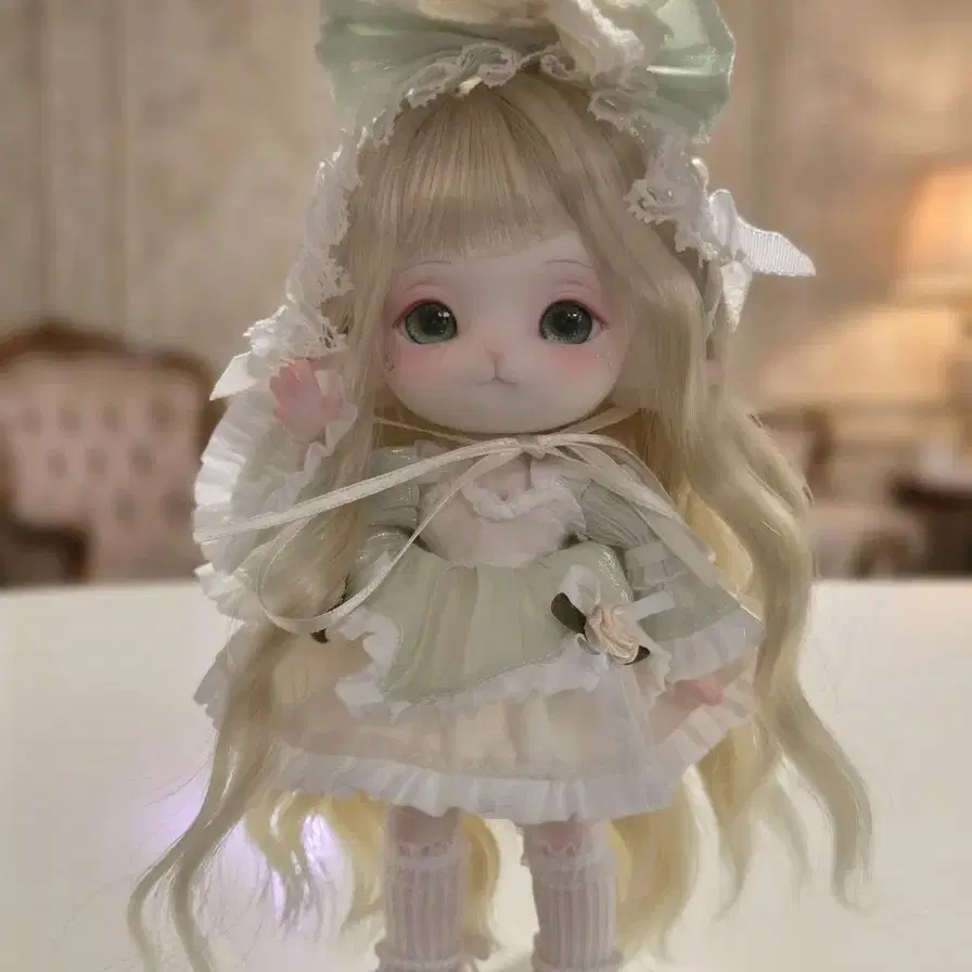 미미아 관절 BJD