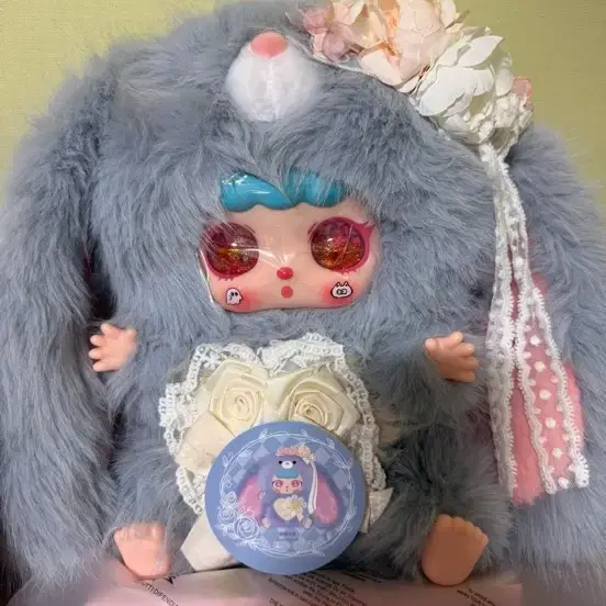 베이비쓰리 나이푸버니