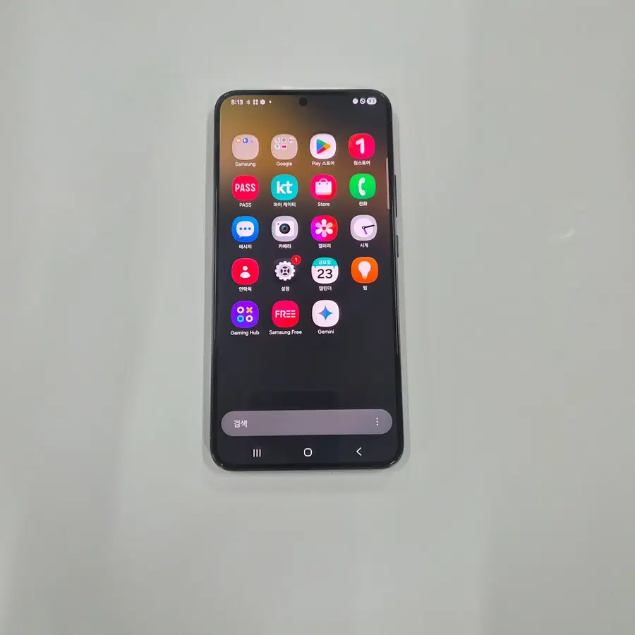 갤럭시 S22 플러스 블랙(9996)