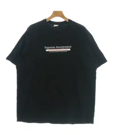 Supreme T셔츠 남성용