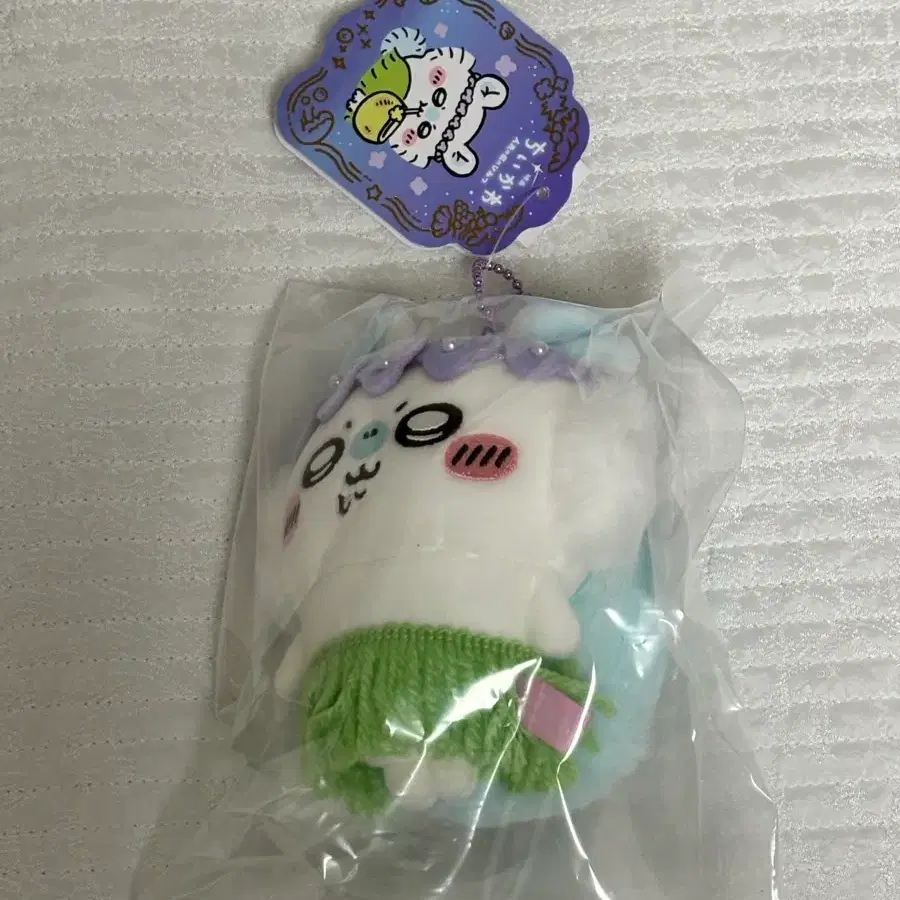 치이카와 인어섬의 비밀 모몽가