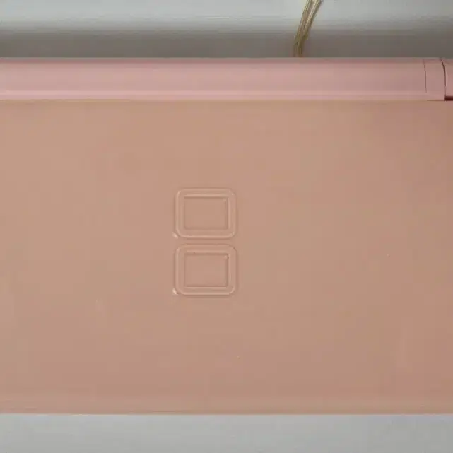 닌텐도 DS lite 핑크색