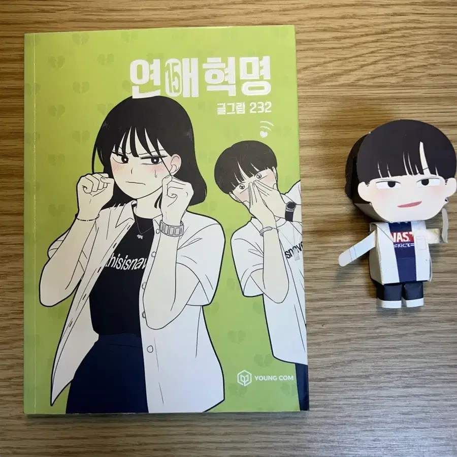 연애혁명 15권
