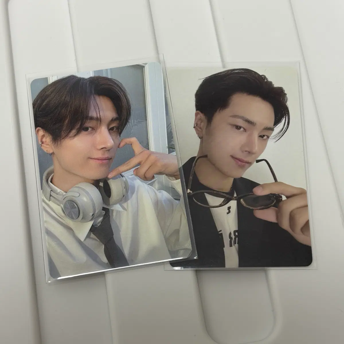Enhypen Dicon Unit Jay Jongseong poca set