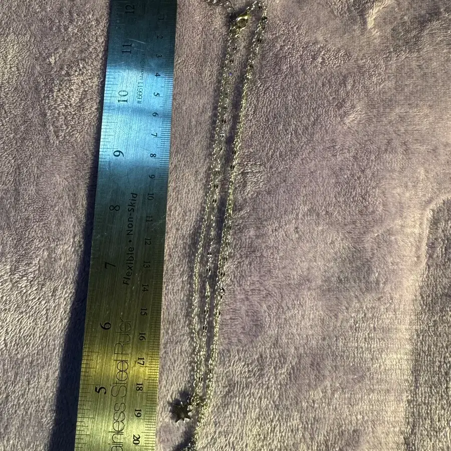 일본 사피라 달과 별 초승달 큐빅 펜던트 반짝이는 두줄 레이어드 체인 목걸이 미사용급 악세사리 팝니다