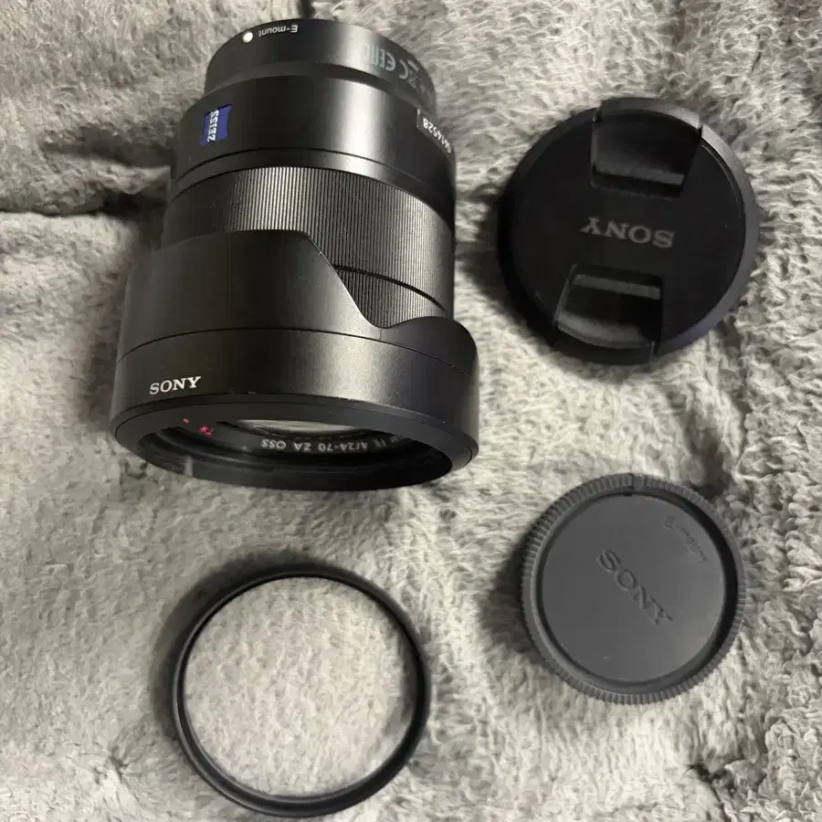 A급 소니 FE 24-70mm F4 렌즈 (박스x), 직거래 가격