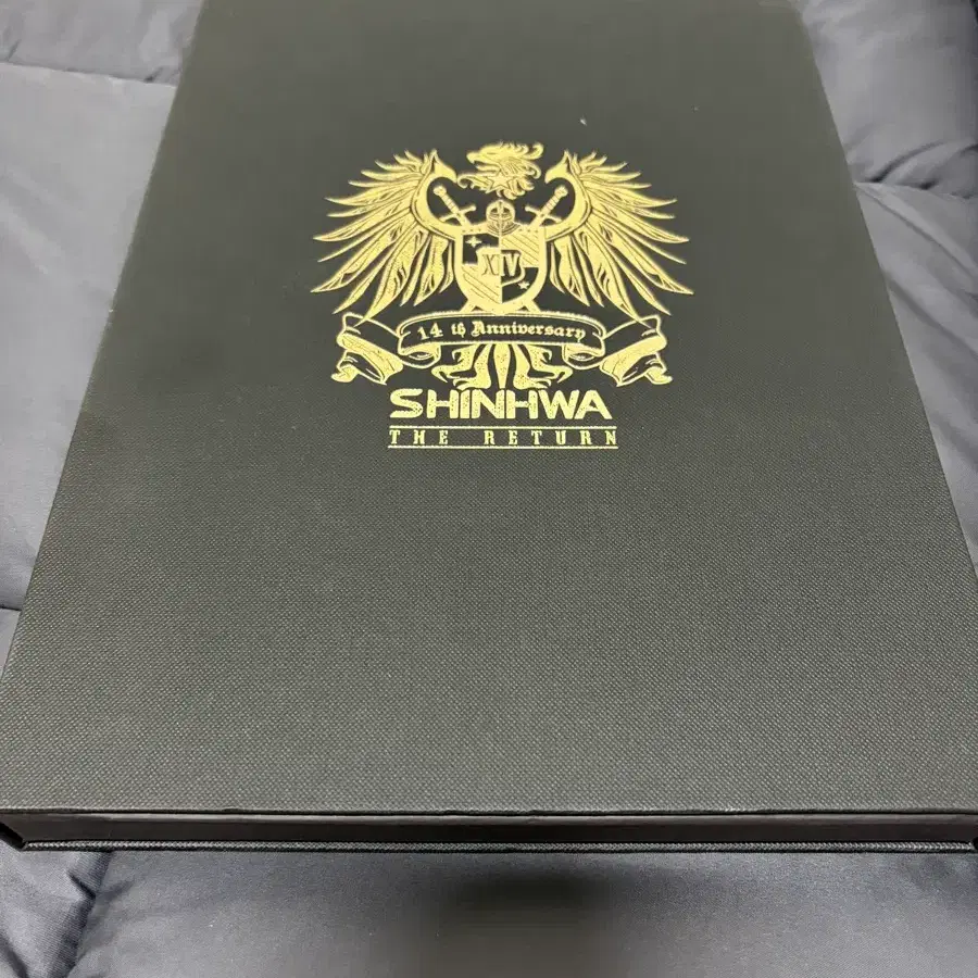 신화 10집 The Return
