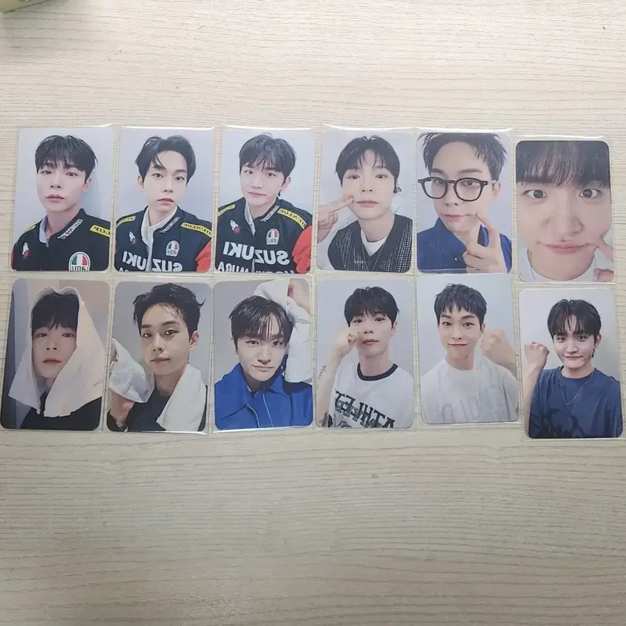 루시 미공포 와장창 팬싸 일괄판매