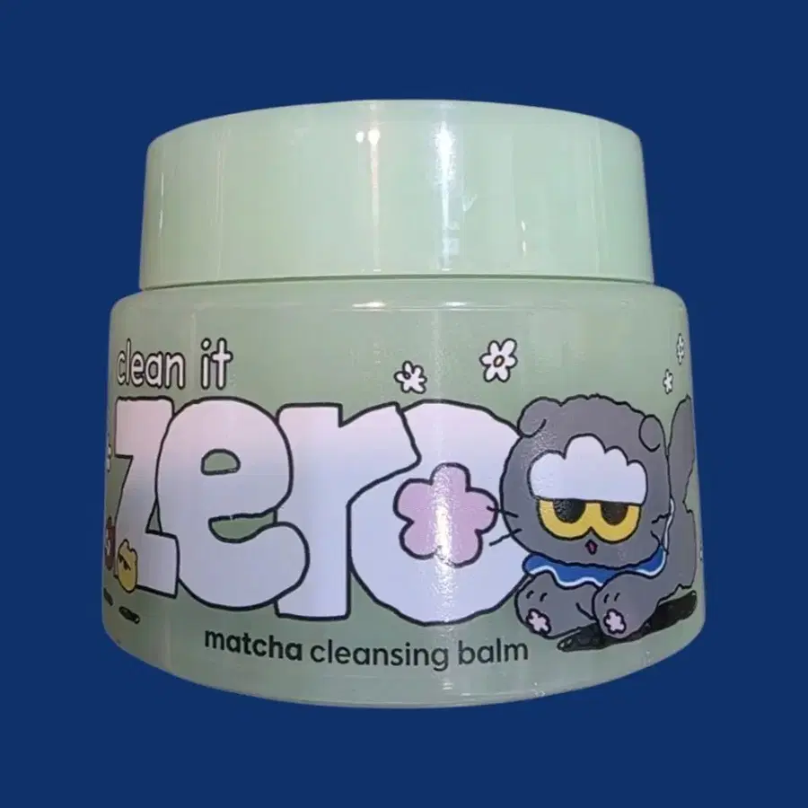 바닐리코 클린잇제로 말차 클렌징밤 100ml 미개봉 새상품
