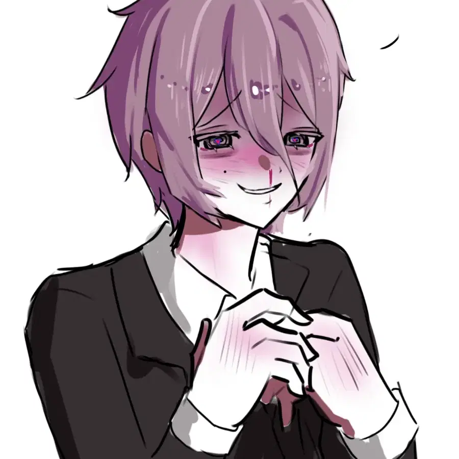 가챠 그림 커미션