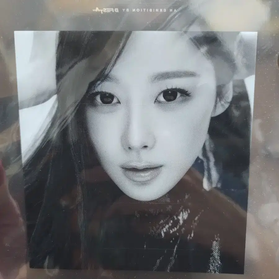 the origin 디페스타 에스파 aespa 지젤 L홀더 새상품