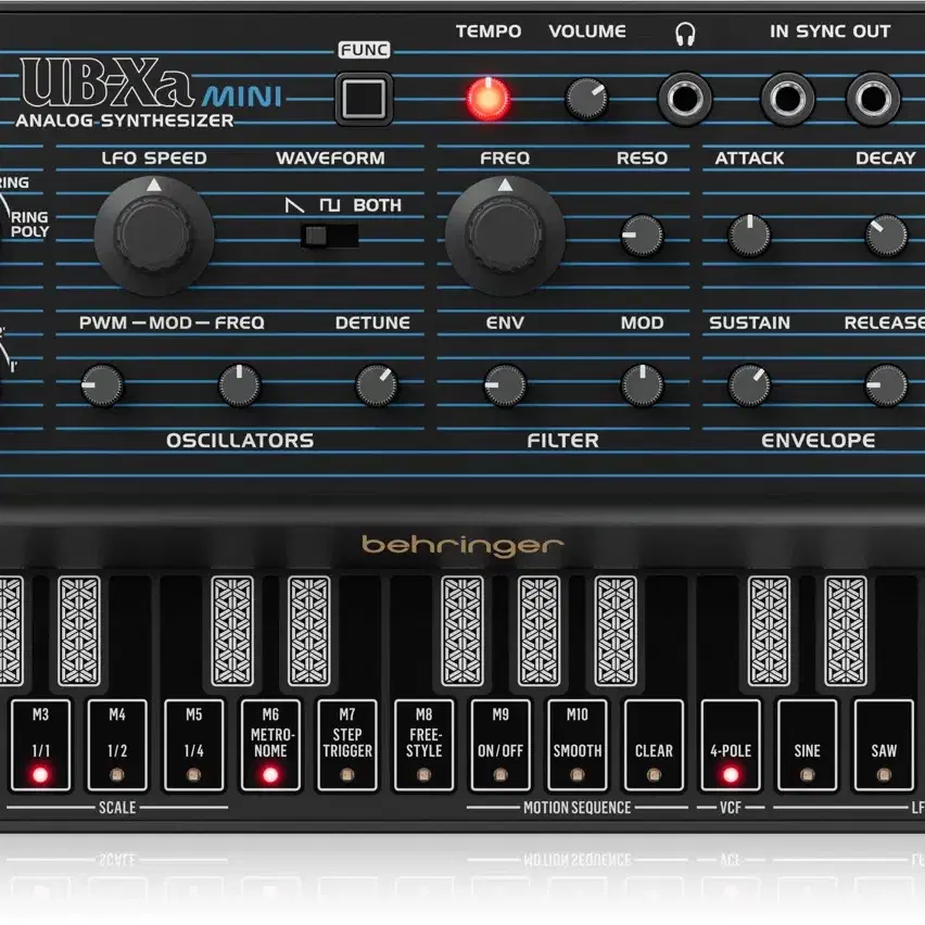 구해요) Behringer UB-Xa MINI 베링거