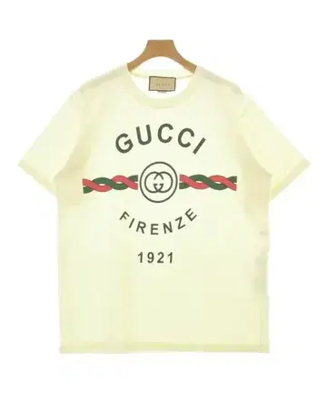 GUCCI T셔츠 컷소 남성용